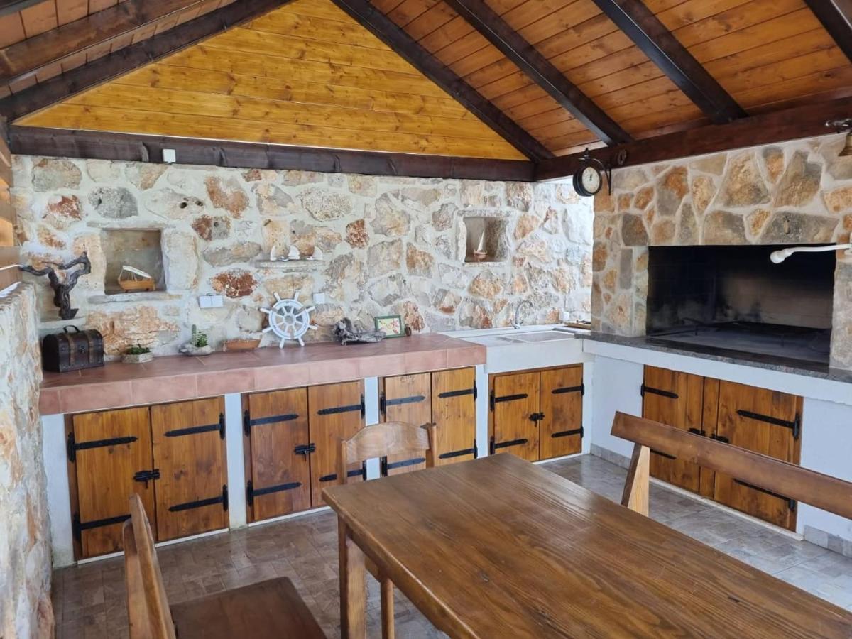 Villa Kuca Za Odmor Dijana à Gornje Selo Extérieur photo