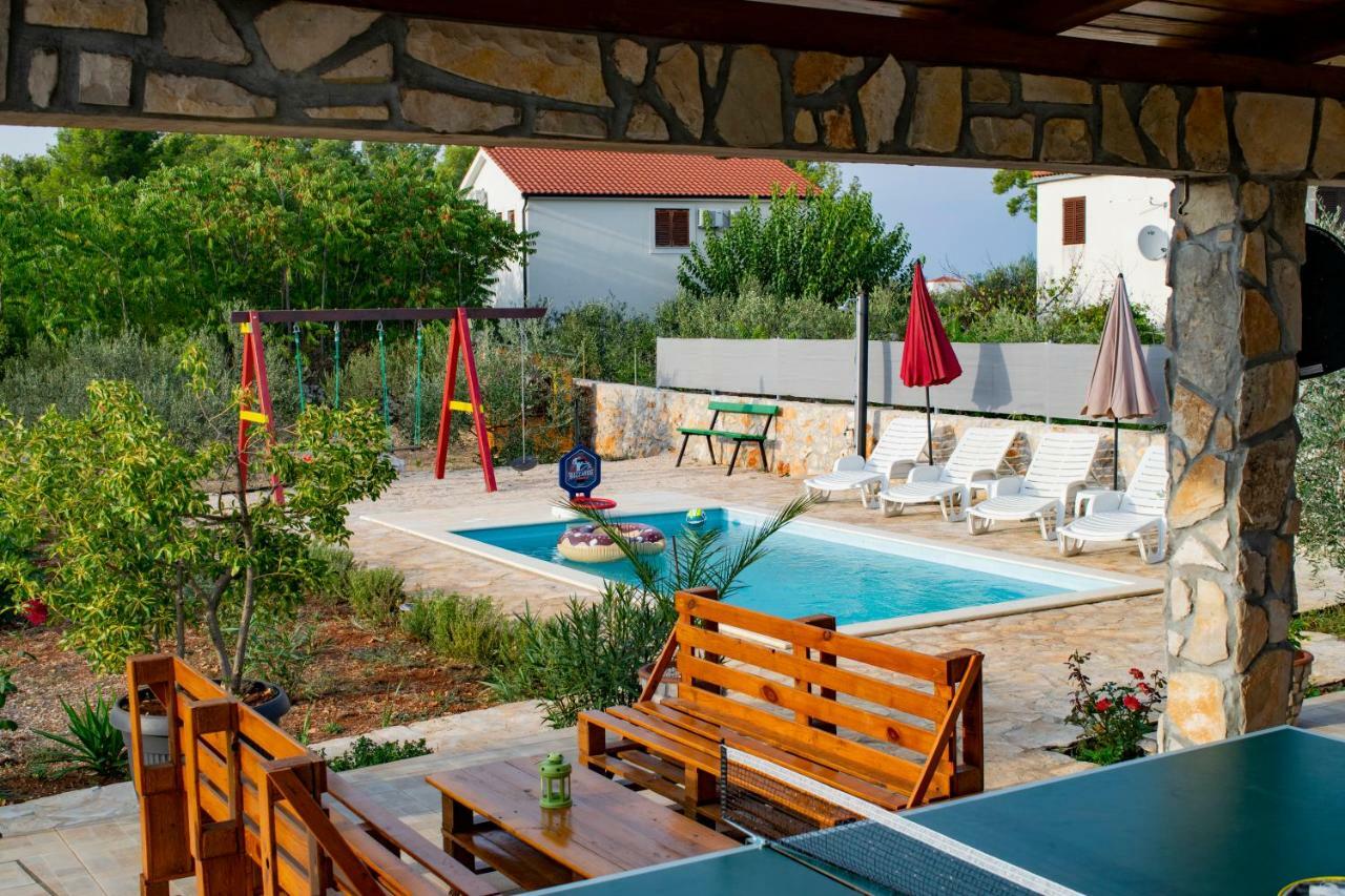 Villa Kuca Za Odmor Dijana à Gornje Selo Extérieur photo