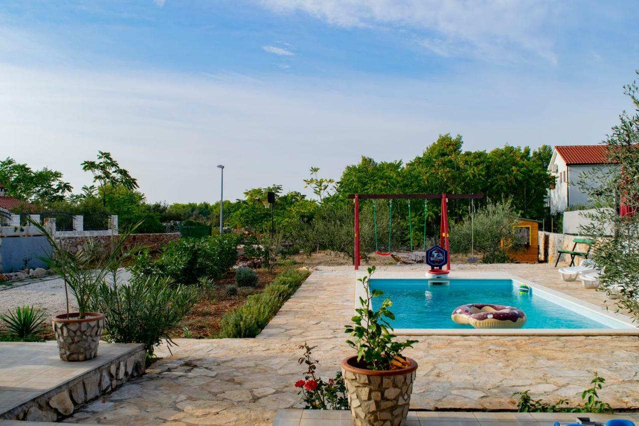 Villa Kuca Za Odmor Dijana à Gornje Selo Extérieur photo